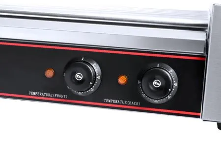 Гриль для Hot dog Hurakan HKN-GW7