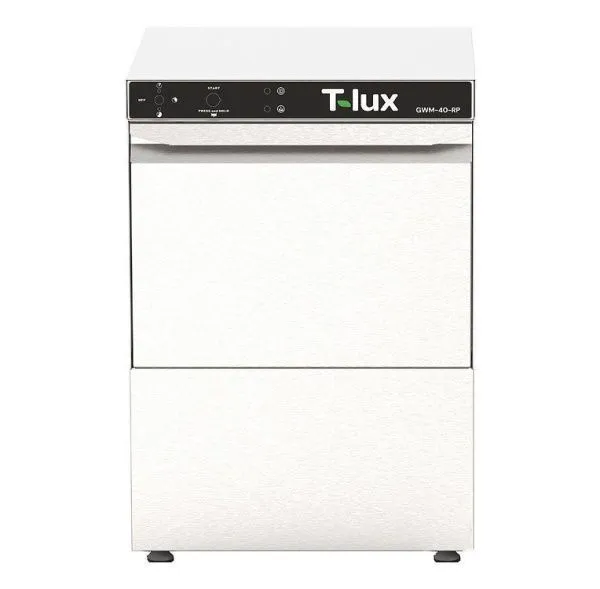 Машина стаканомоечная T-LUX GWM-40 с помпой