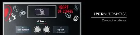Кофемашина Saeco IperAutomatica