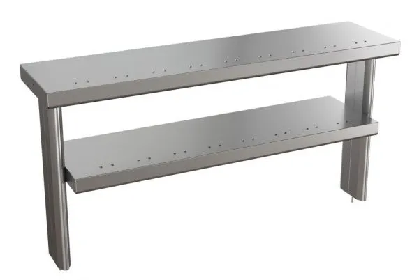 Полка 2-х ярусная Атеси Ривьера П-2.1120-02