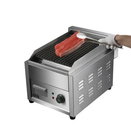 Гриль лавовый Eksi ELG-46