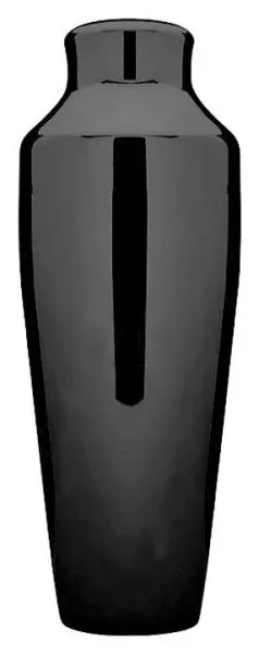 Шейкер Lumian L0103 Chrono 0,55л черный нерж.