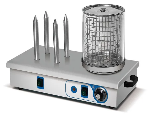 Аппарат для хот-догов Rosso HHD-04