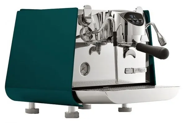 Кофемашина Victoria Arduino Mythos Eagle One Prima 1gr 220V green