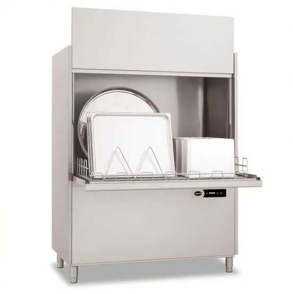 Машина для мойки котлов Apach AK 924