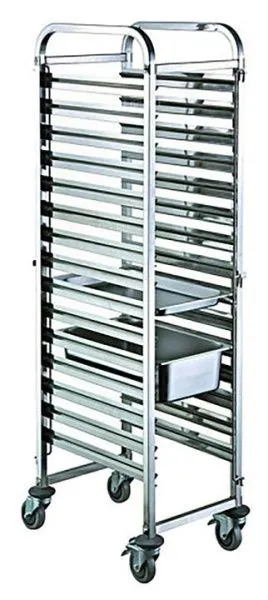 Тележка-шпилька Redgastro TR-15A GN 1/1 15 уровней