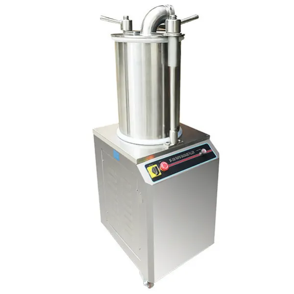 Шприц колбасный гидравлический Hualian SF-350