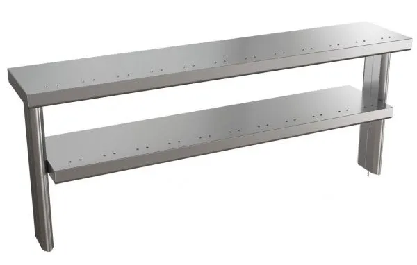 Полка 2-х ярусная Атеси Ривьера П-2.1500-02