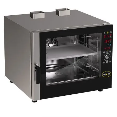Печь конвекционная Apach A3/5HD Газ (автомойка)