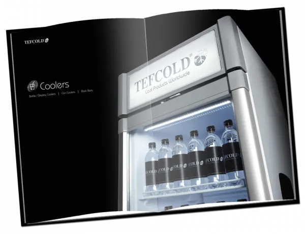 Шкаф холодильный Tefcold UR400G