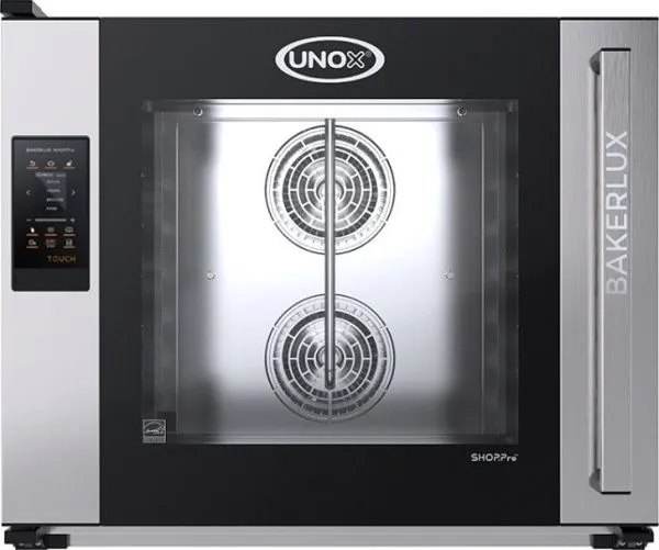 Печь конвекционная Unox XEFR-06EU-ETRV