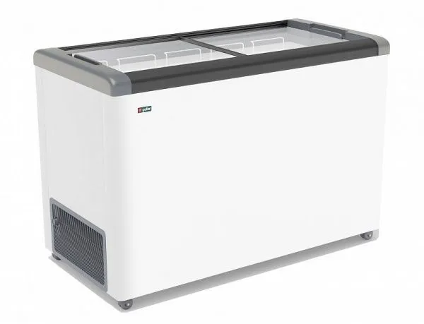 Морозильный ларь Frostor GELLAR FG 400 С серый