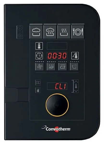 Пароконвектомат Convotherm 4 easyDial 20.20 EB