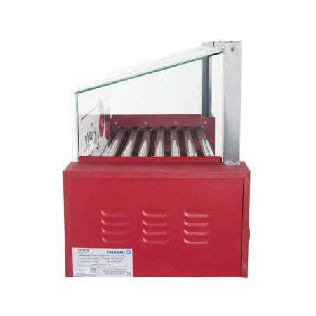 Гриль роликовый Foodatlas WY-007 (AR)