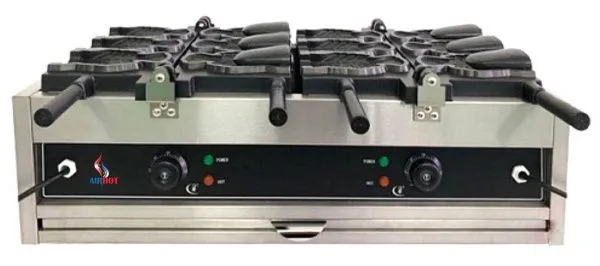 Вафельница Airhot WBFT-6