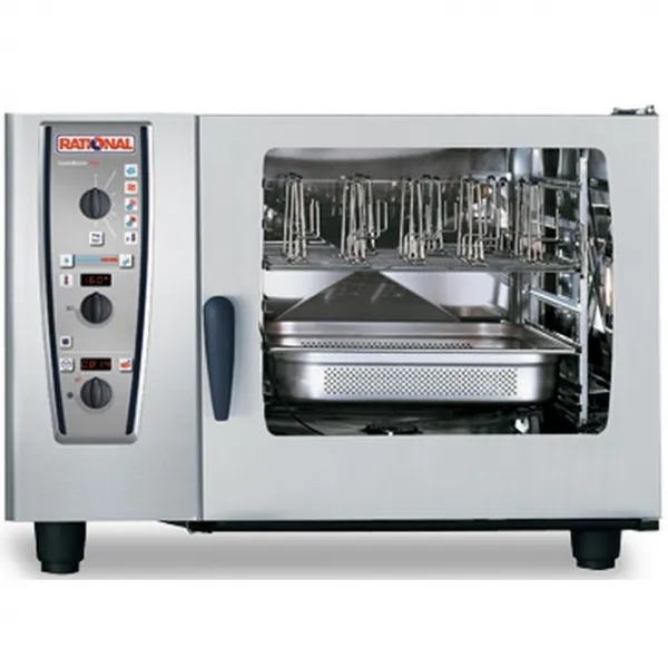 Пароконвектомат Rational Combimaster 62 Plus