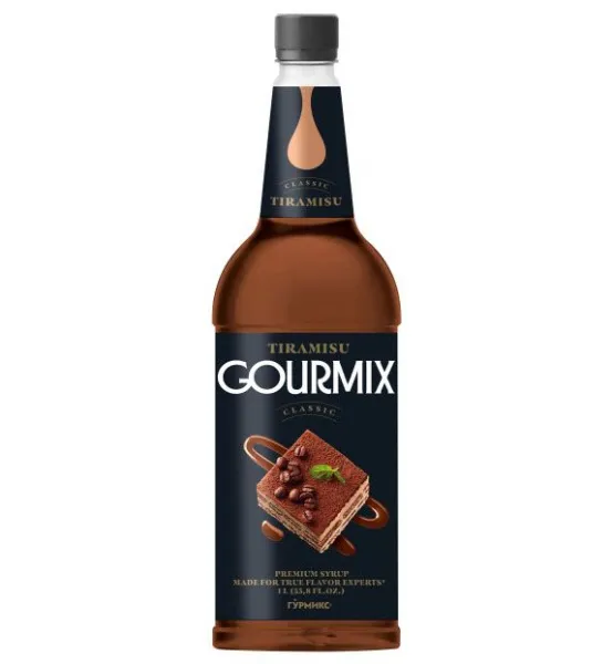 Сироп Gourmix Тирамису (1л)