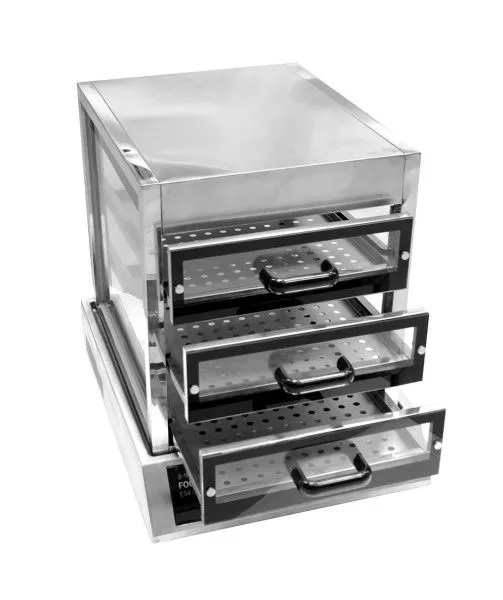 Пароварка Kocateq ES4G