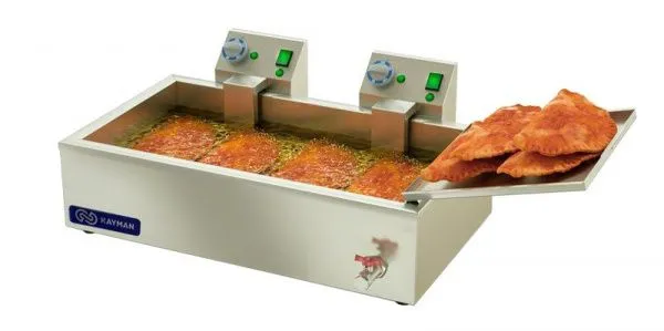 Чебуречница Kayman ЧЭ-4 А