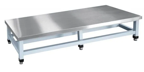 Подтоварник кухонный Abat ПК-7-5 каркас краш