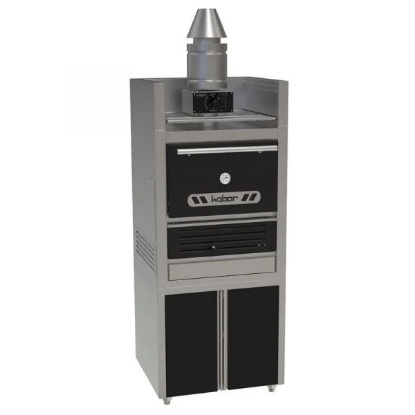 Гриль-печь хоспер Кобор FIRE-50-L BC