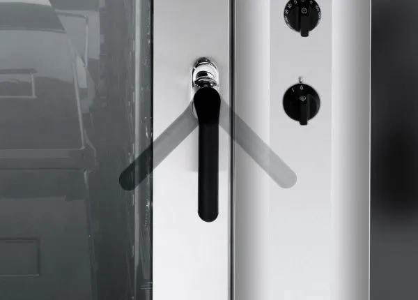 Печь конвекционная Smeg ALFA341XM