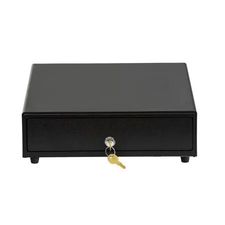Денежный ящик Атол CD-330-B черный