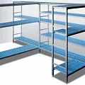 Стеллажи модульные Стеллажи модульные