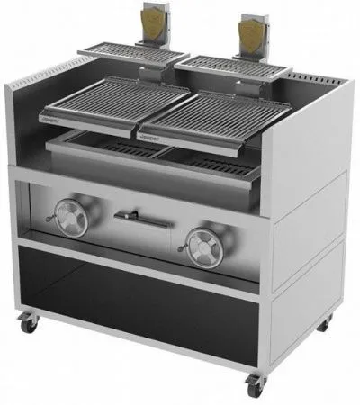 Гриль-мангал JOSPER PVJ076-2