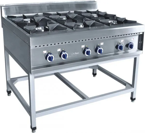 Плита газовая Abat ПГК-69 П