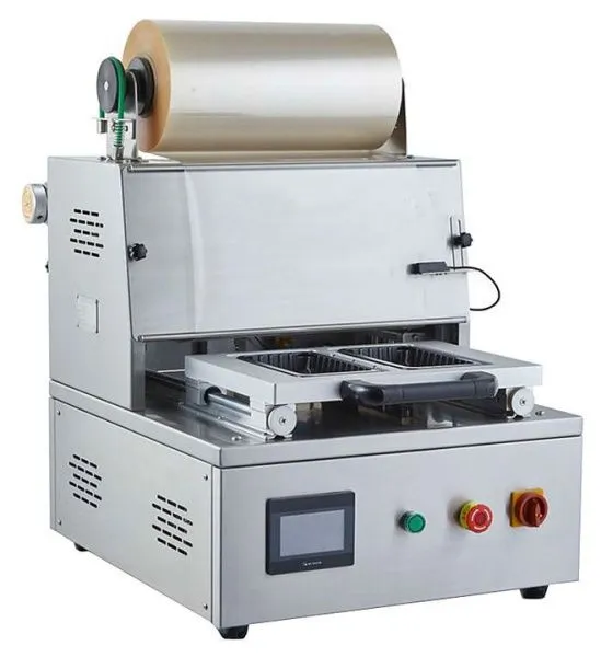 Запайщик лотков Indokor IX-2G