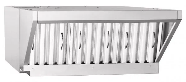 Зонт вытяжной встраиваемый Abat ЗВВ-4-6/4ПМ