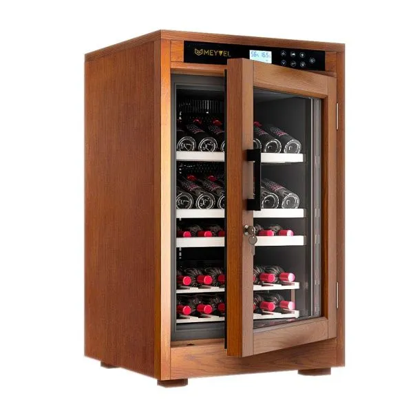 Шкаф винный Meyvel MV46-WN1-M