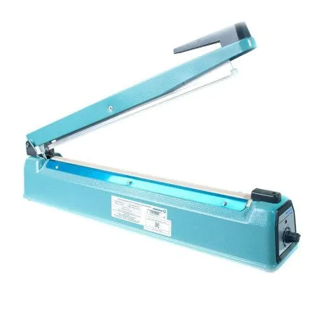 Запайщик пакетов Foodatlas PFS-400 (металл, 2мм)