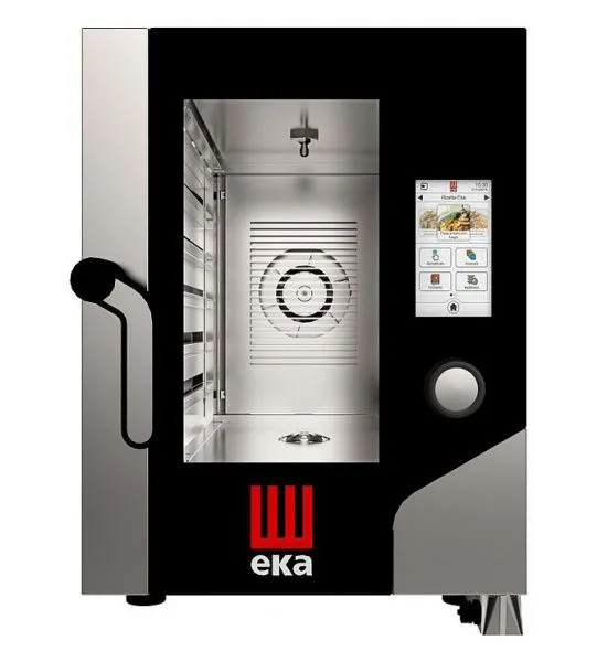 Пароконвектомат Tecnoeka MKF 611 V C TS