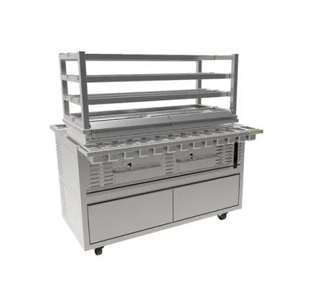 Гриль Робата JOSPER MGJ-132