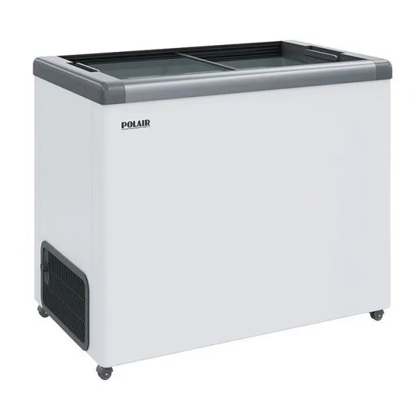 Морозильный ларь Polair DF130F-P