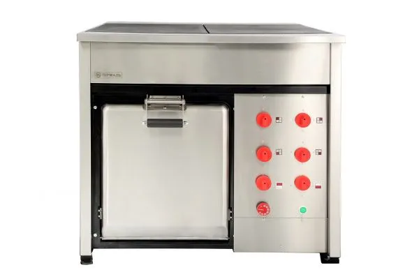 Плита электрическая Термаль ПЭЖ-4