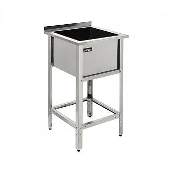 Ванна моечная Кобор ВМСБ/1-53/53