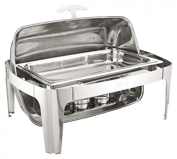 Чафин диш с откатной крышкой  Airhot 32117