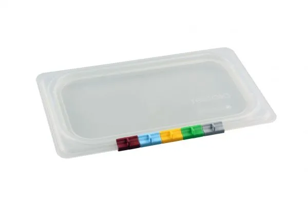 Крышка для гастроемкости Restola GN-1/4 прозрачная (422101801)