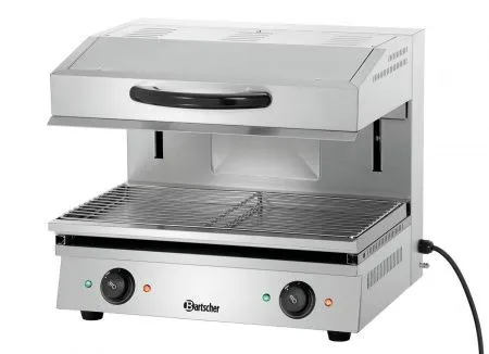 Гриль саламандра Bartscher 600-2Z 151512