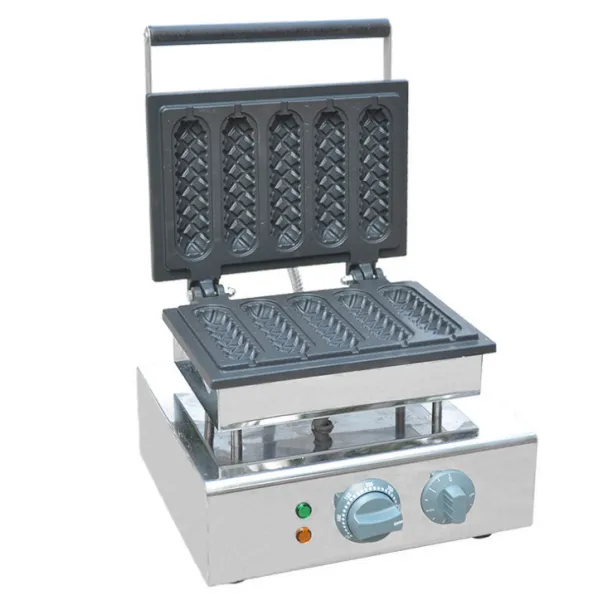 Вафельница для корн-дог Gastrorag ZU-EG-5BE