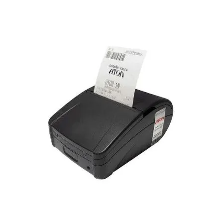 Фискальный регистратор Атол 1Ф черный, ФН 15 мес. USB, БП