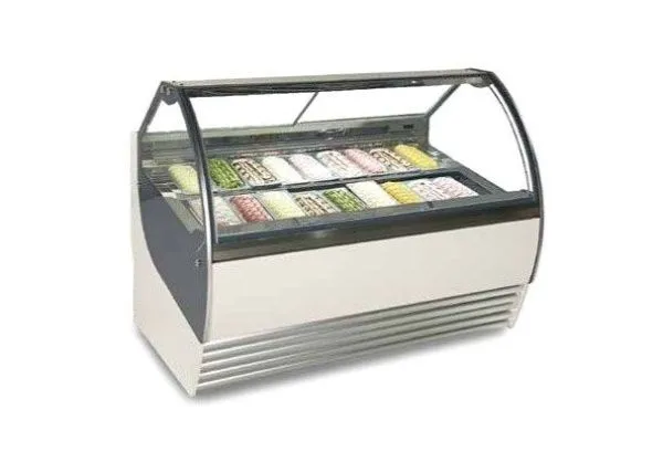 Витрина для мороженого Carpini MILAN ML 18