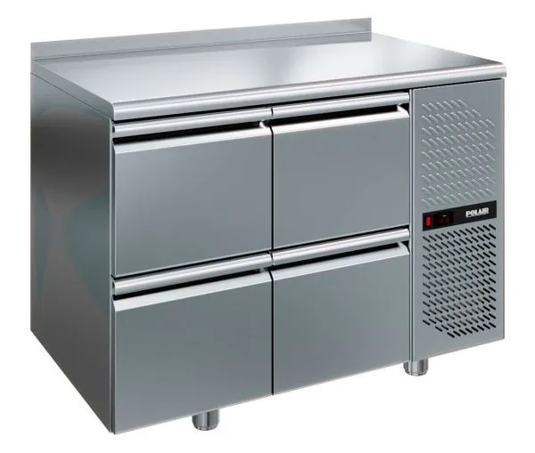 Стол холодильный Polair TM2-22-G