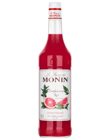 Сироп Monin Розовый грейпфрут (1л)