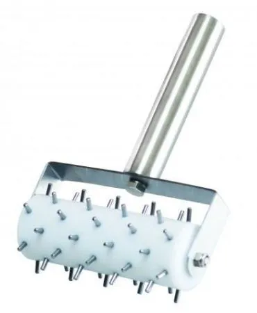 Валик для теста Gi.Metal AC-BSM 12,7х4,4см с шипами