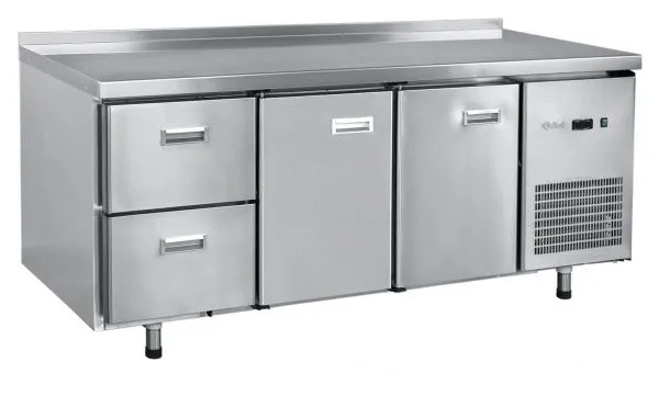 Стол холодильный Abat СХС-70-02