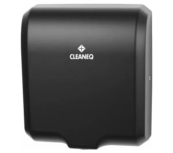 Сушилка для рук Cleaneq KW-1040 черный матовый